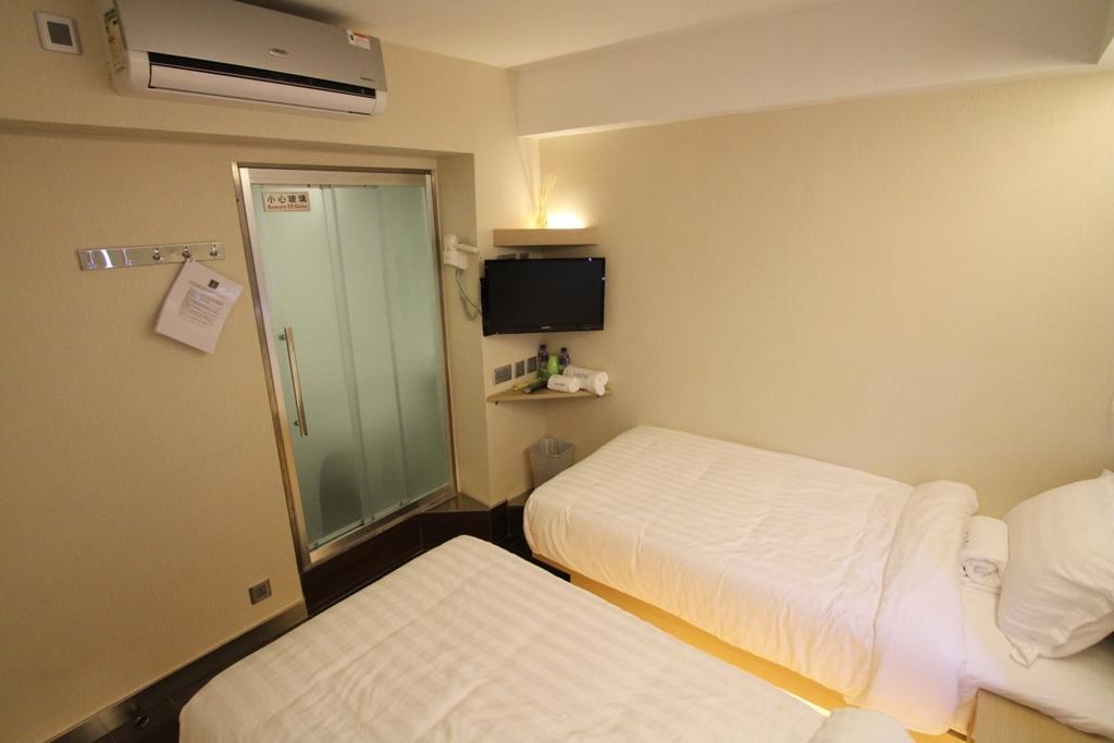 Oxford Guest House - Premium Guest House Limited Hong Kong Exterior photo