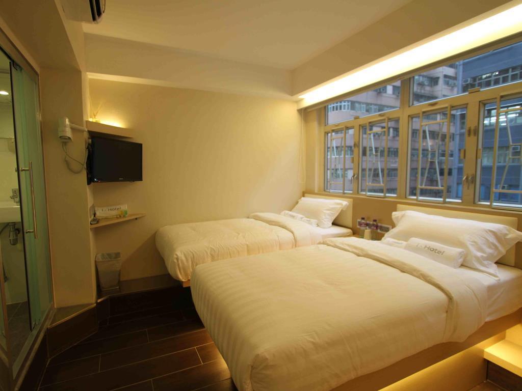 Oxford Guest House - Premium Guest House Limited Hong Kong Exterior photo