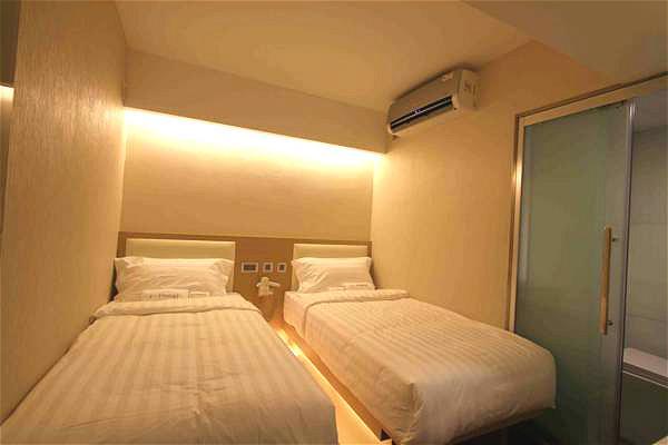 Oxford Guest House - Premium Guest House Limited Hong Kong Exterior photo
