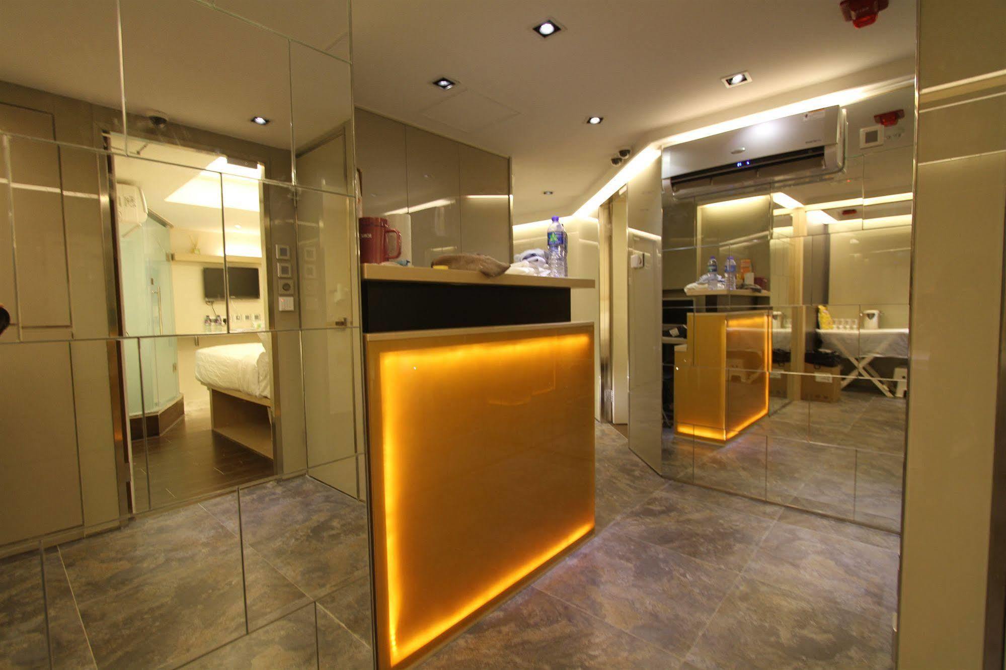 Oxford Guest House - Premium Guest House Limited Hong Kong Exterior photo