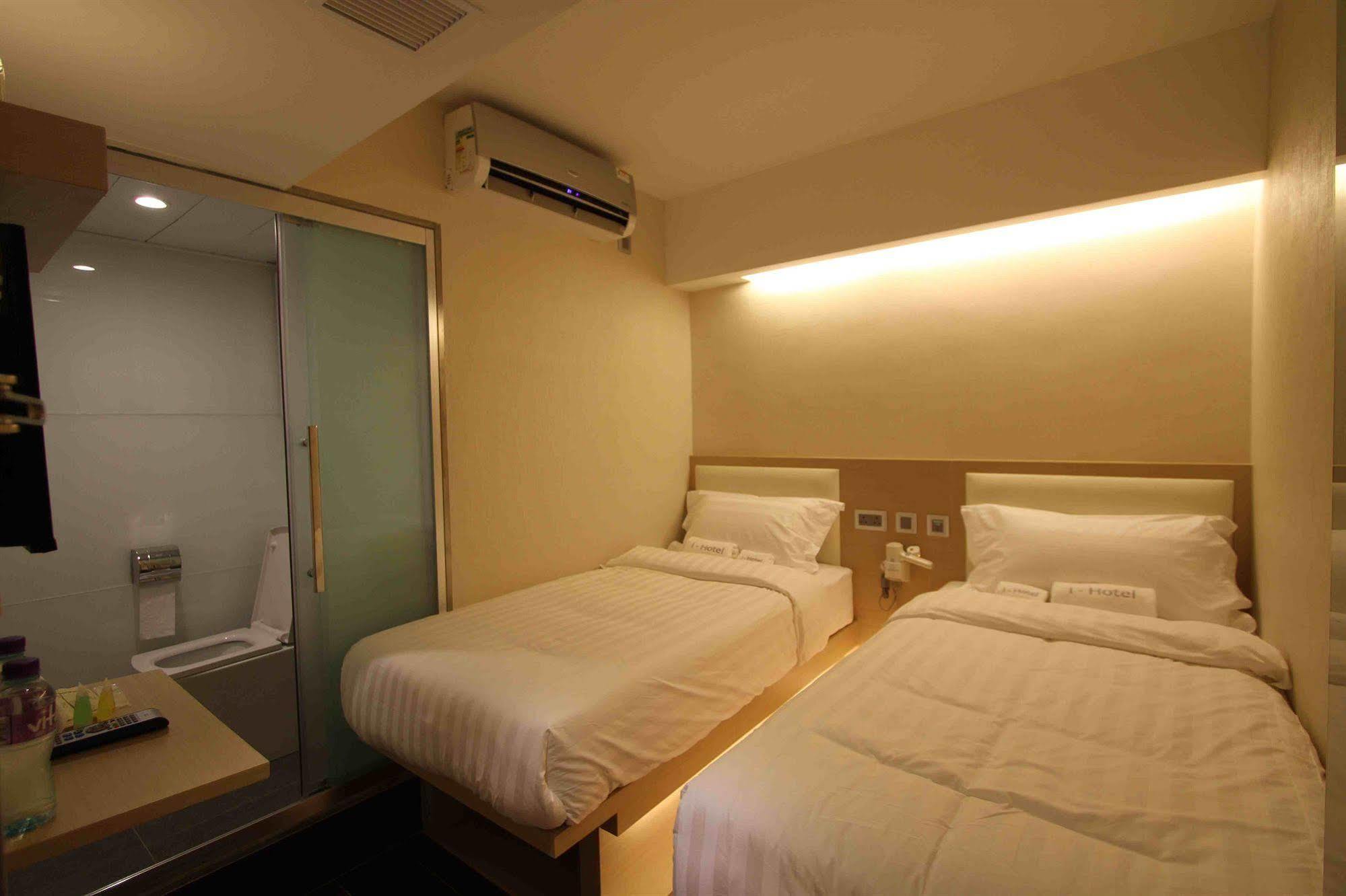 Oxford Guest House - Premium Guest House Limited Hong Kong Exterior photo
