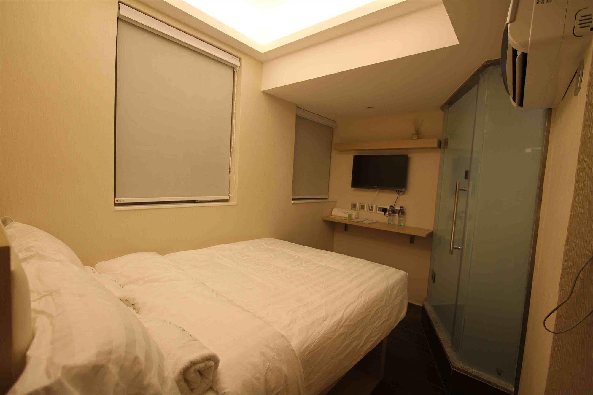 Oxford Guest House - Premium Guest House Limited Hong Kong Exterior photo